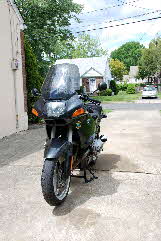 2011-05-08, 029, R1100RSL without Saddle Bags