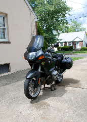 2011-05-08, 024, R1100RSL with Saddle Bags1