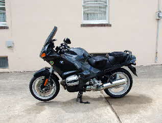 2011-05-08, 025, R1100RSL without Saddle Bags