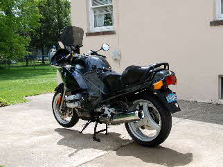 2011-05-08, 026, R1100RSL without Saddle Bags