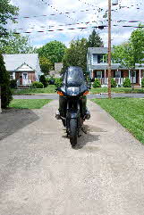 2011-05-08, 027, R1100RSL without Saddle Bags