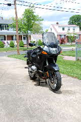 2011-05-08, 028, R1100RSL without Saddle Bags
