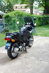2011-05-08, 031, R1100RSL without Saddle Bags