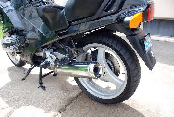 2011-05-08, 036, R1100RSL Left Side Rear