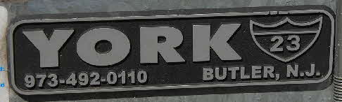 Manuf Plate