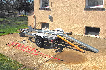 Trailer Rear Side